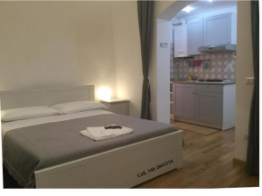 La Piazzetta B&B - Mini appartamento con ingresso indipendente